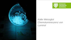 Kalte Weißglut Kalte Weißglut