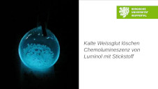 Kalte Weißglut löschen Kalte Weißglut löschen