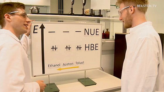 Ein chemisches Chamäleon Ein chemisches Chamäleon